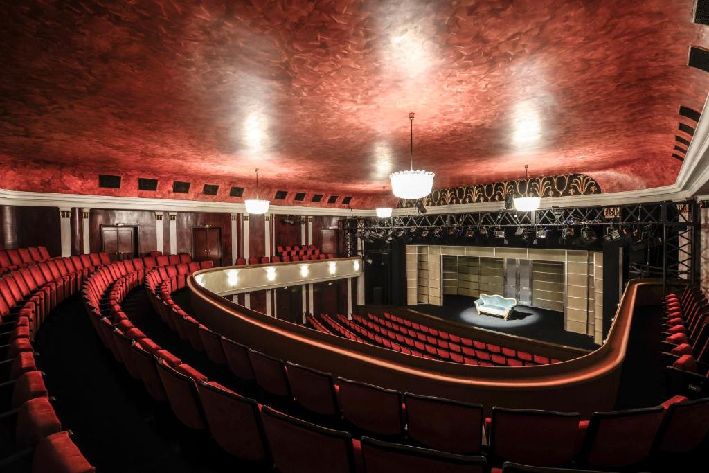 Hotel Bayerischer Hof - Resim 31