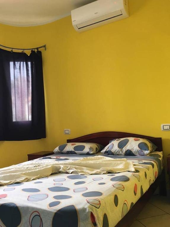 Postel nebo postele na pokoji v ubytování Casa Comba
