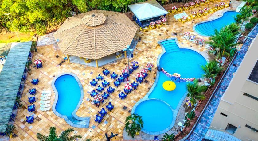  Apartamento Golden dolphin grand hotel. apcaldas