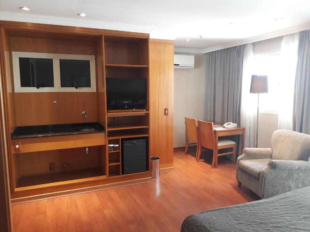  Barra First Class