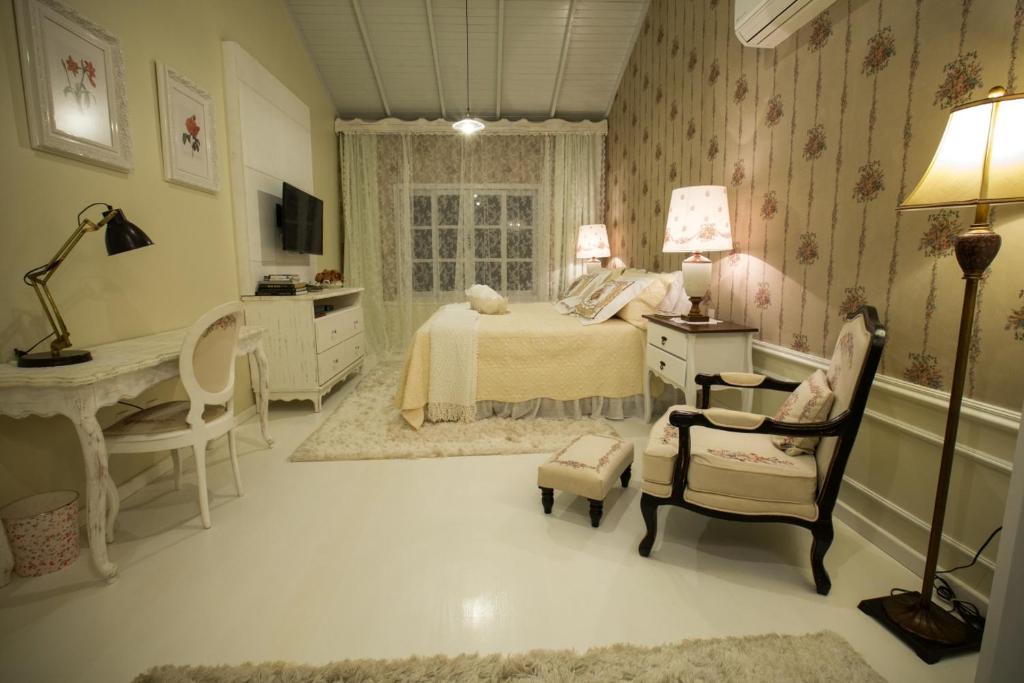  Pousada Rabo do Lagarto