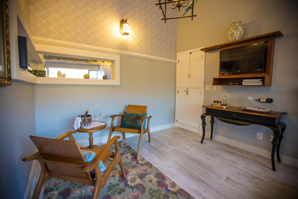  Pousada Rabo do Lagarto