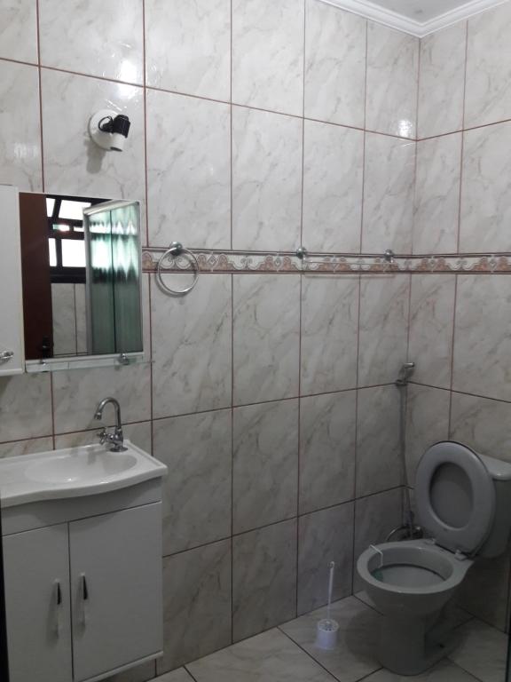  Casa com Quintal Amplo