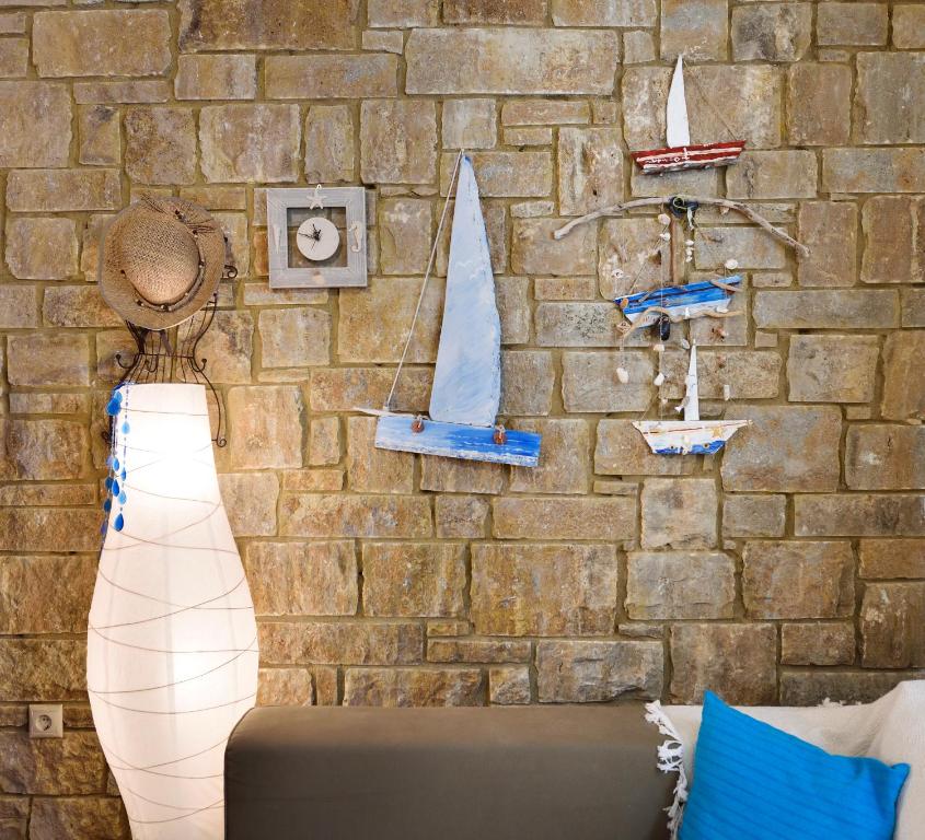 Fotografie z fotogalerie ubytování Beautiful Sani Villa v destinaci Sani Beach