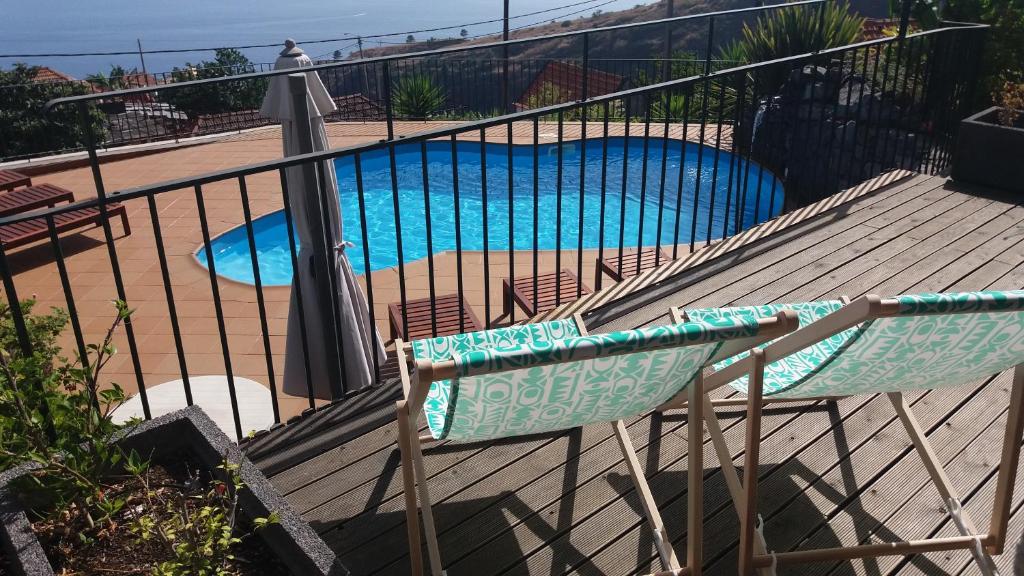 Banda Do Sol Self Catering Cottages - Casa De Una Habitación