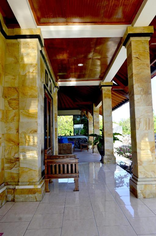 Fotografie z fotogalerie ubytování Villa Romy and Bungalows v destinaci Lovina