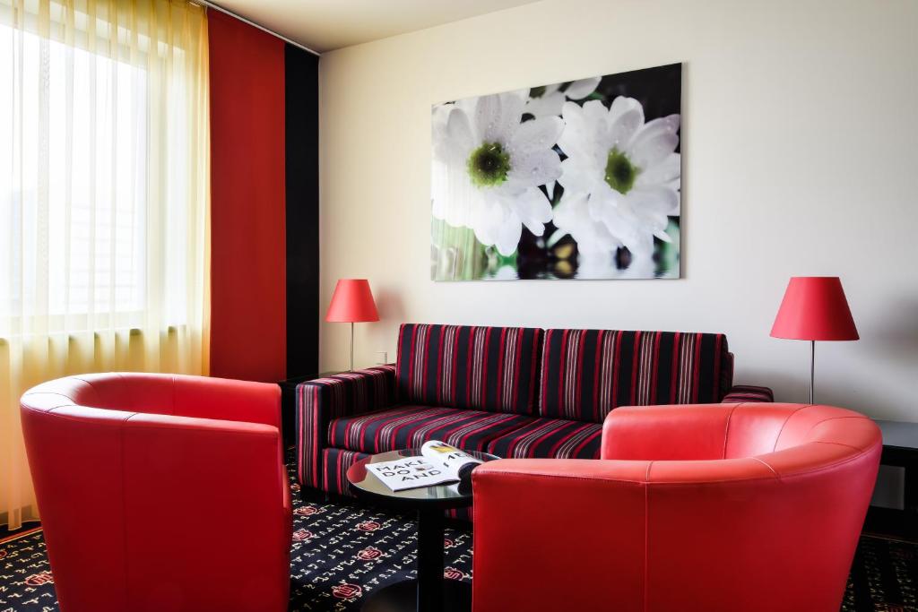 Vienna House Easy by Wyndham Katowice - 9