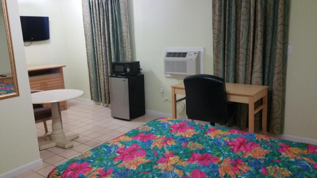 Travelers Inn - Clearwater - King Room - Toegang