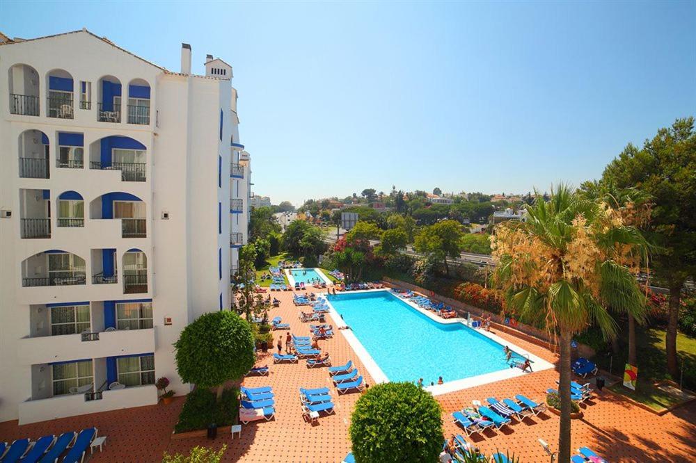 Hotel pyr marbella