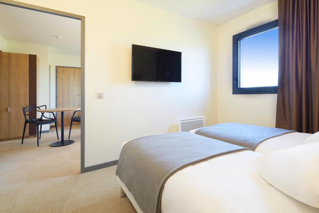 Kyriad Prestige Residence & Spa Cabourg-Dives-sur-Mer - Error