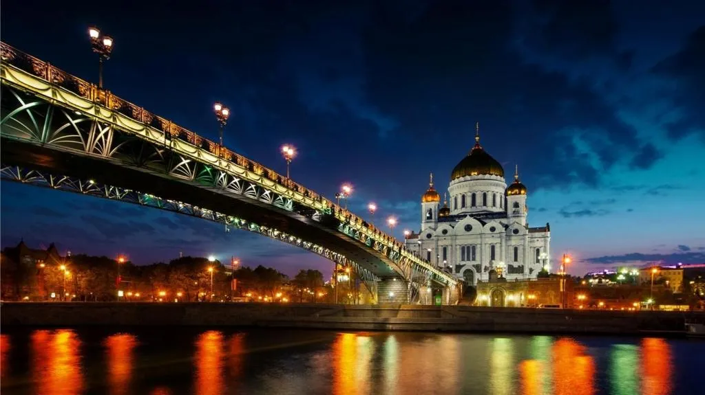 Panoramic Apartments Moscow's Views, Moscow, Russia