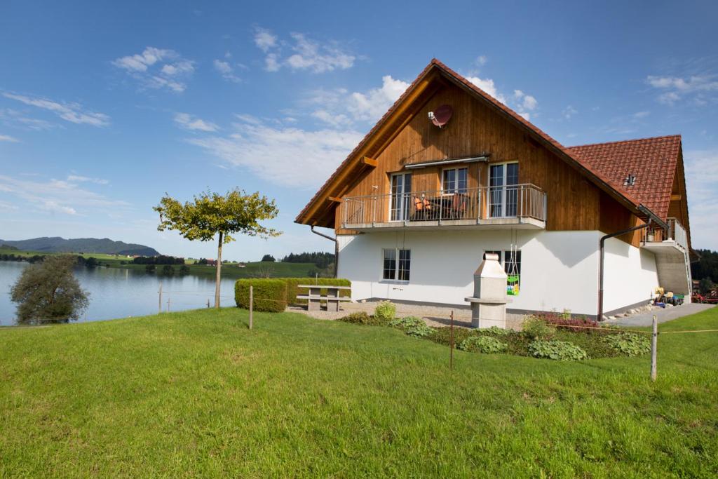 Příroda nedaleko bed and breakfast