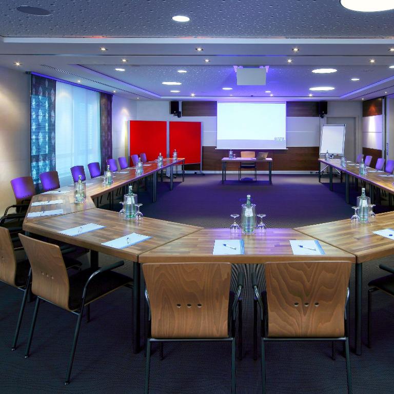 Konferenční prostory v ubytování Hotel Monika
