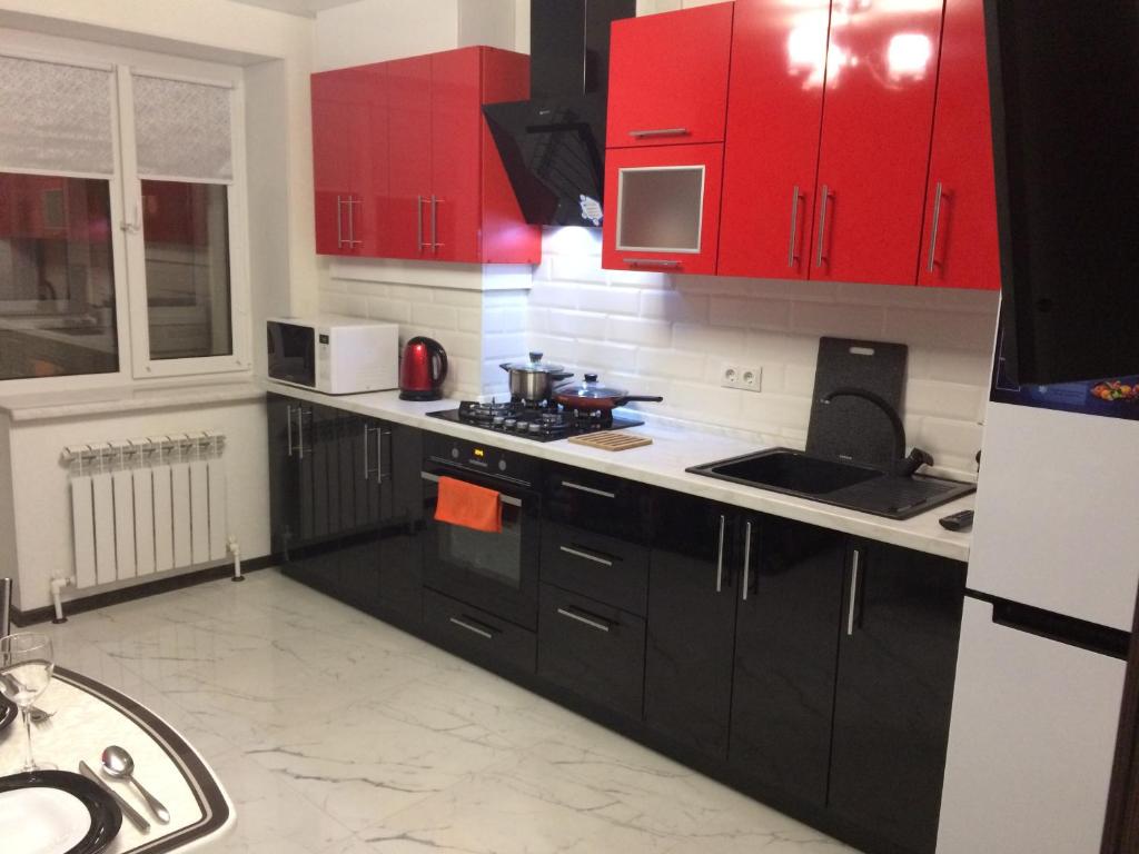 Апартаменты на Всполье 19 - отзывы и видео