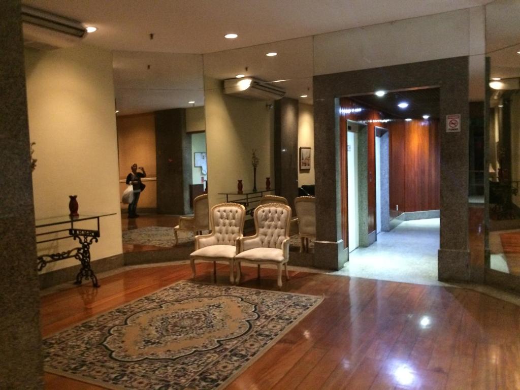  Copacabana Flat