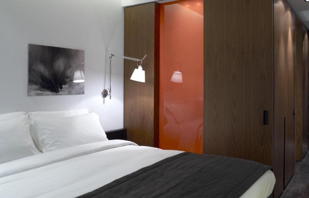 The Met Hotel Thessaloniki, a Member of Design Hotels - Quarto Duplo Superior