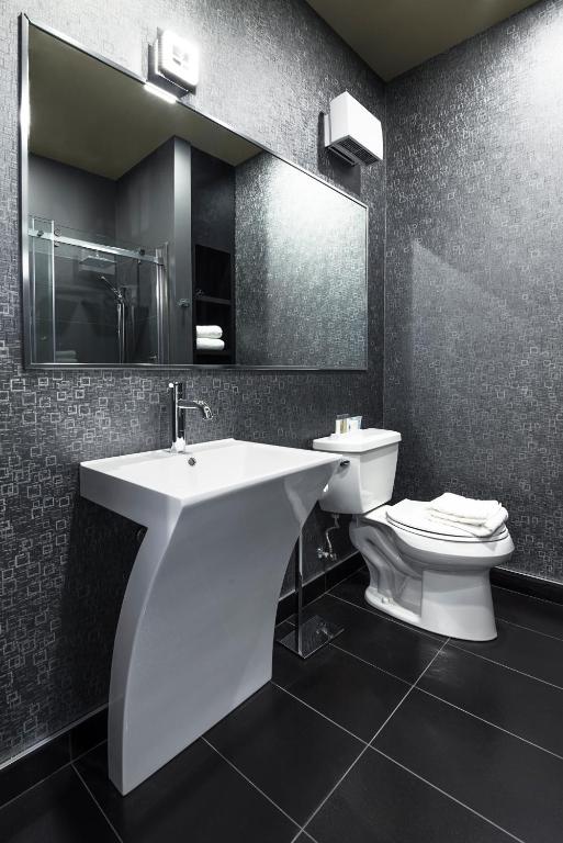 Hotel Manoir Morgan - Resim 30