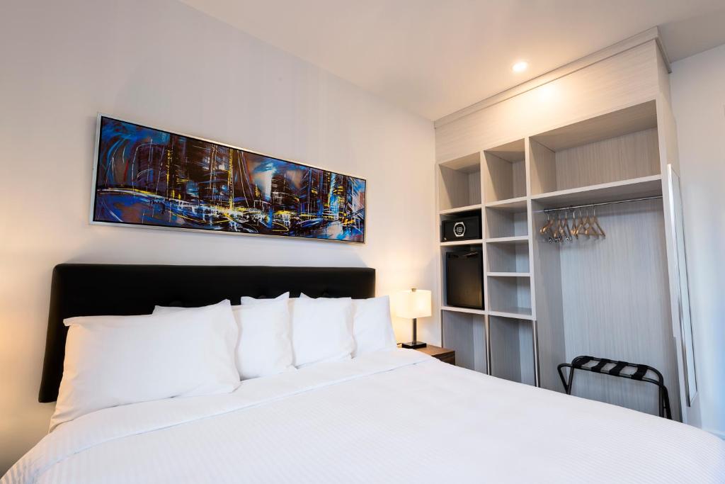 Hotel Manoir Morgan - Resim 31