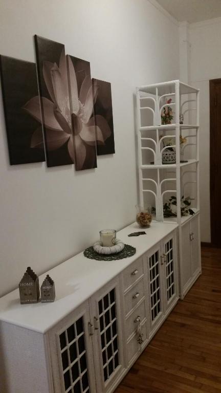 Kuchnia lub aneks kuchenny w obiekcie Il Posto Giusto