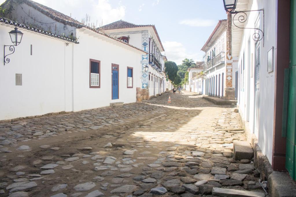  Casa de Hospedagem Paraty