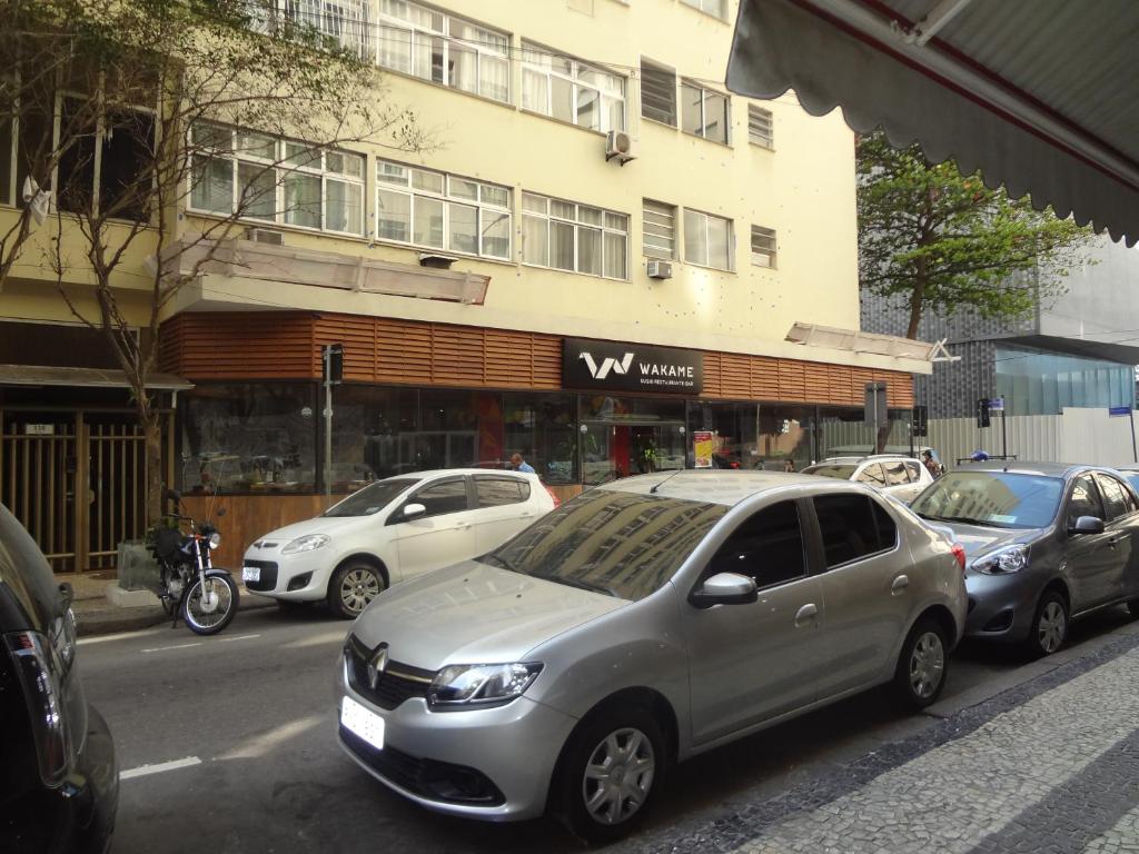  Apartamento da Marlene