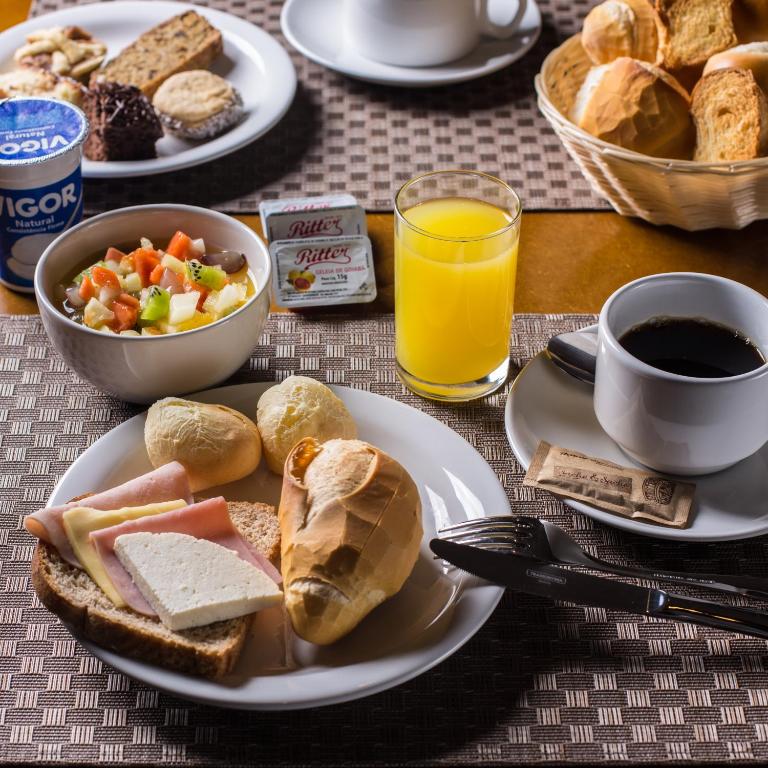  Interclass Hotel Criciuma