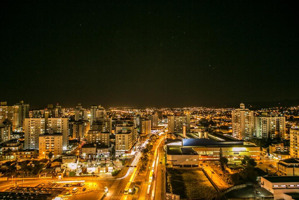  Interclass Hotel Criciuma