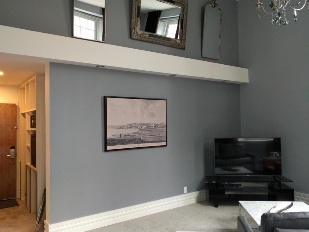 Hotel Manoir Morgan - Resim 28