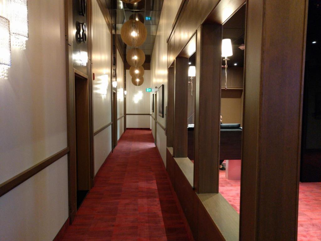 Hotel Manoir Morgan - Resim 23