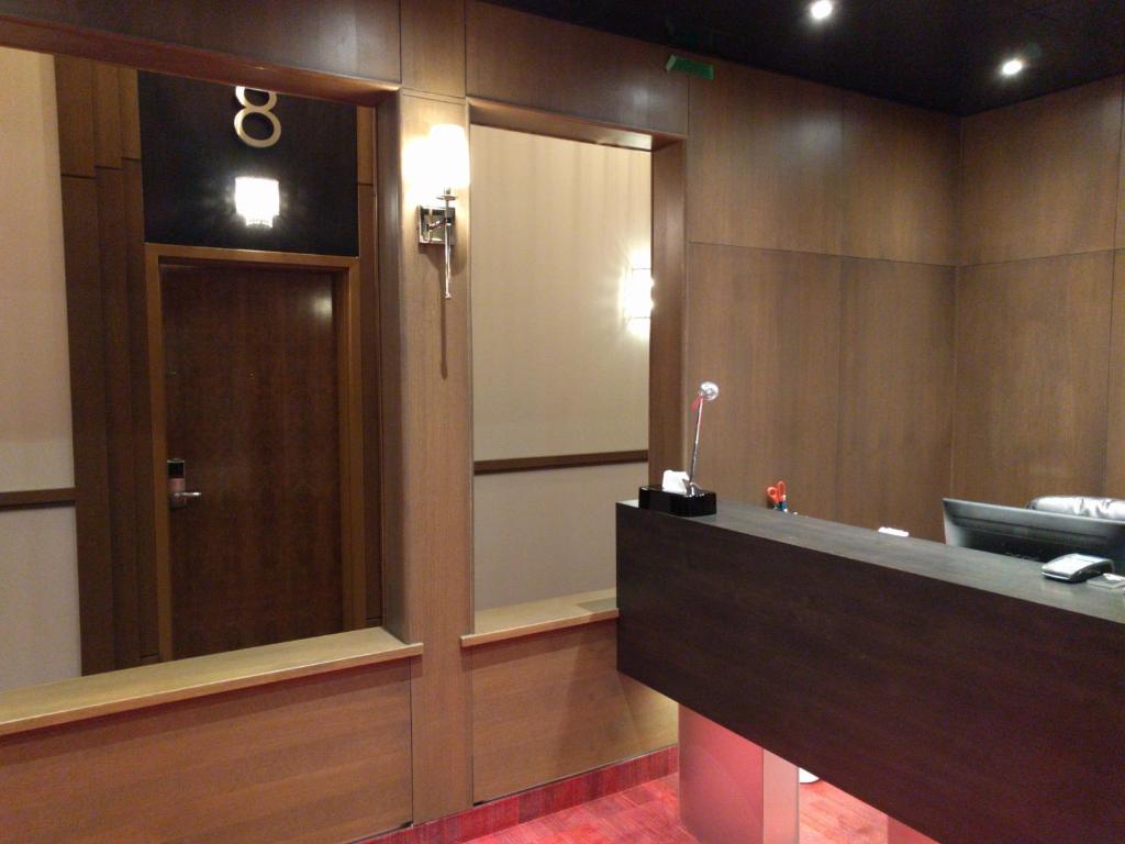 Hotel Manoir Morgan - Resim 29