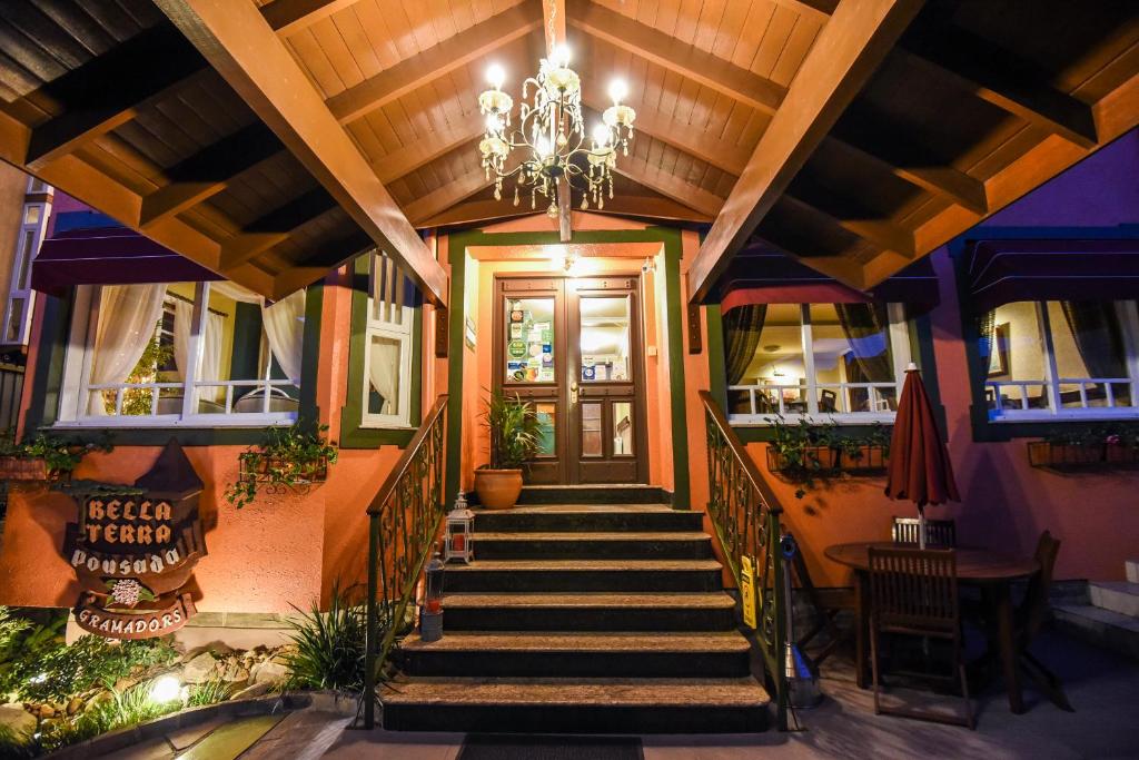 Fotografie z fotogalerie ubytování Pousada Bella Terra v destinaci Gramado