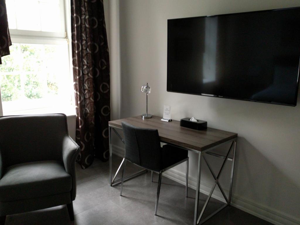 Hotel Manoir Morgan - Resim 24