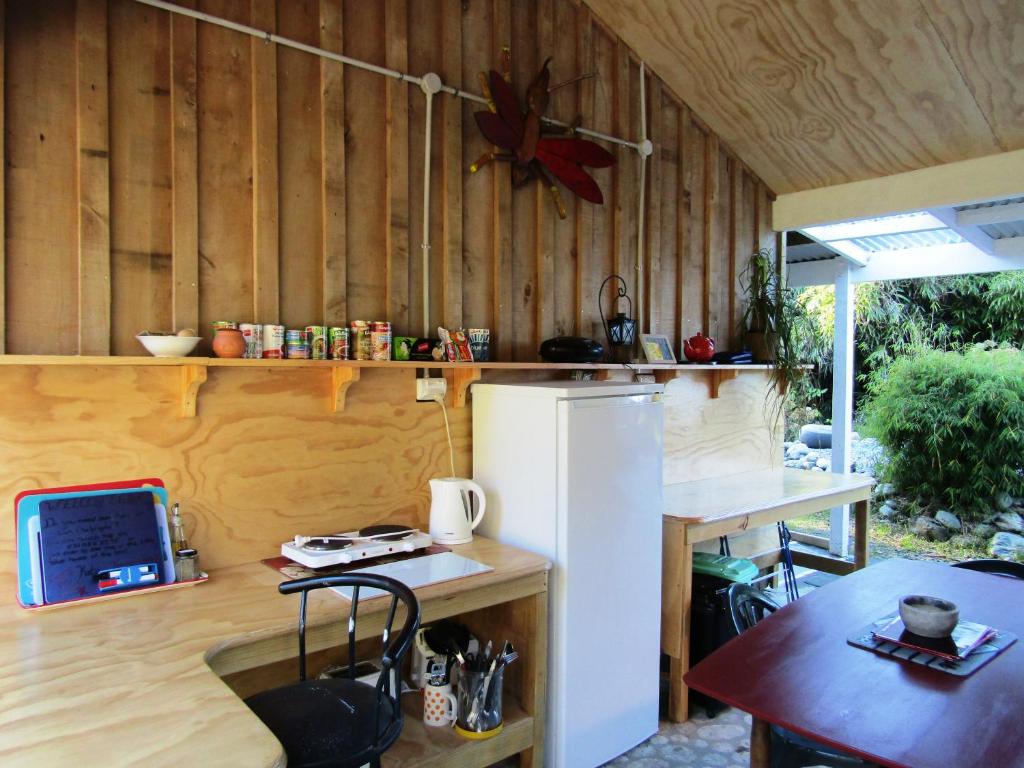 Fotografie z fotogalerie ubytování Greenstone Retreat v destinaci Kumara