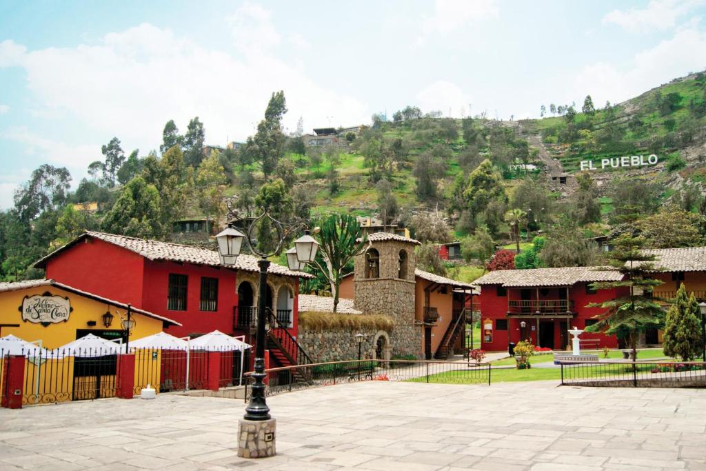 Photo de la galerie de l'établissement Decameron El Pueblo, à Lima