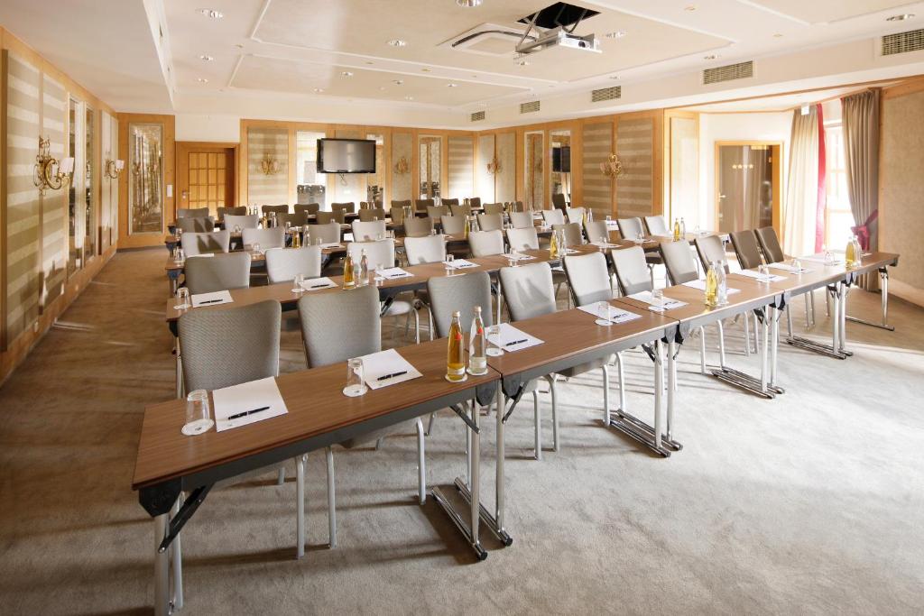 Konferenční prostory v ubytování allgäu resort