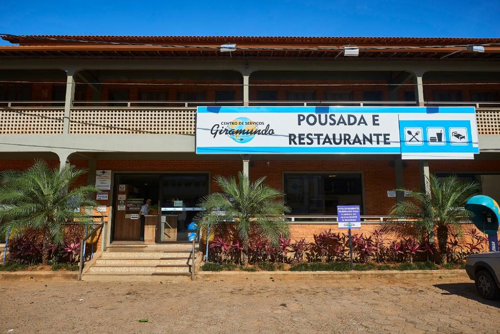  Pousada Giramundo