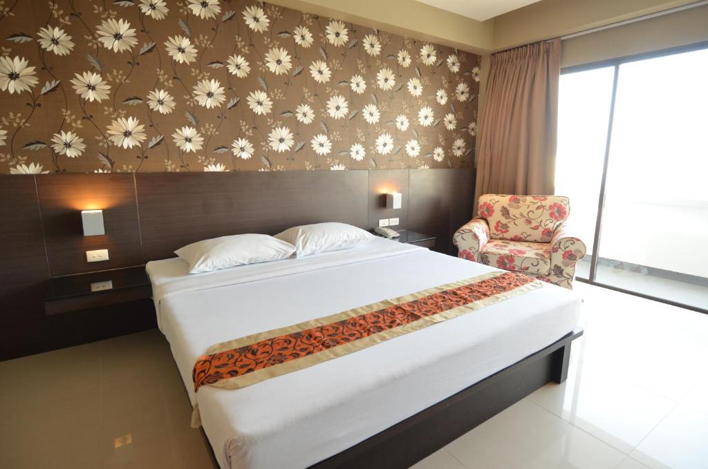 Welcome Plaza Hotel Pattaya - Resim 11