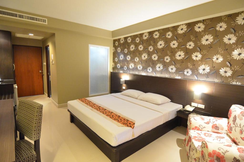 Welcome Plaza Hotel Pattaya - Resim 9