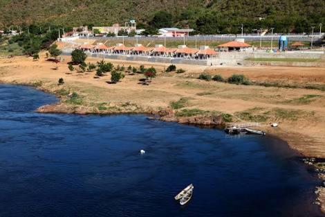  Casa de Temporada na Orla
