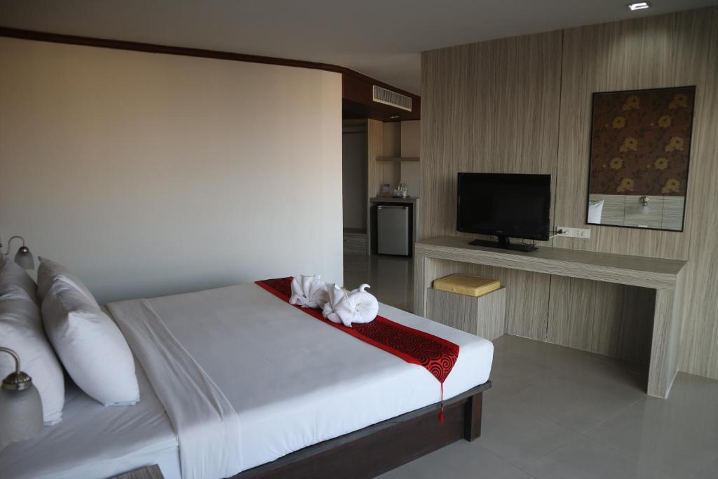 Welcome Plaza Hotel Pattaya - Resim 21