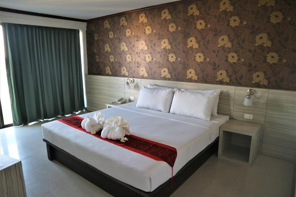 Welcome Plaza Hotel Pattaya - Resim 20