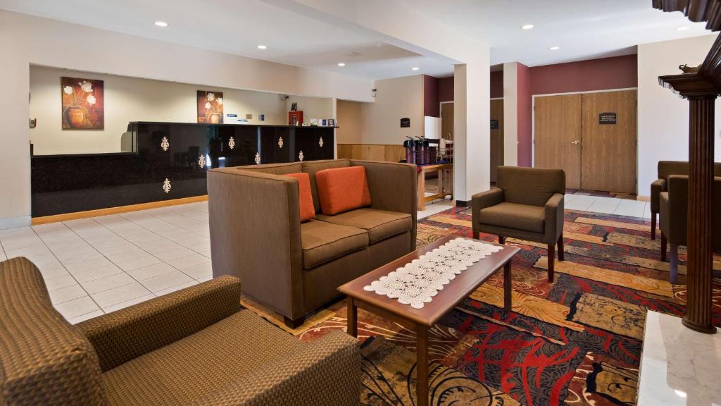 Best Western Plaza Hotel Saugatuck photo