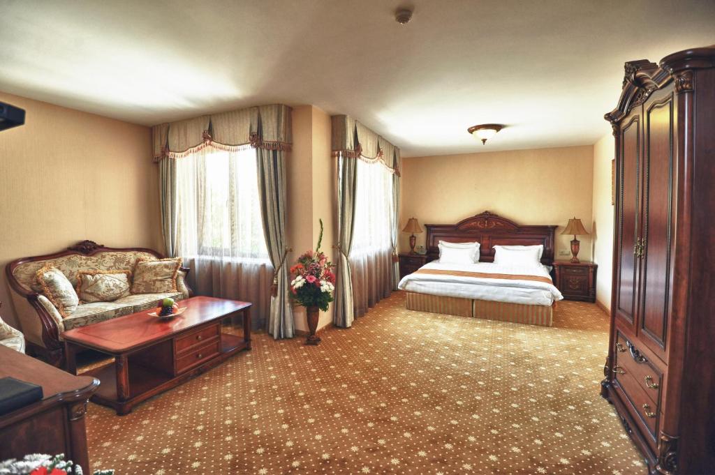 Park Hotel Stara Zagora - Habitación Doble De Lujo