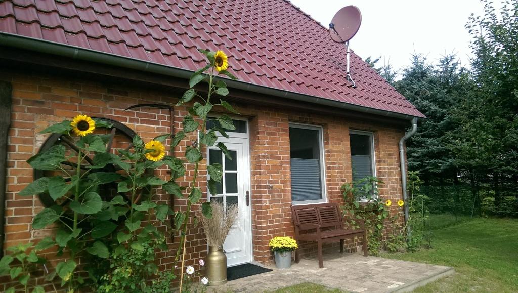 Sonnenhof - Casa De Dos Dormitorios