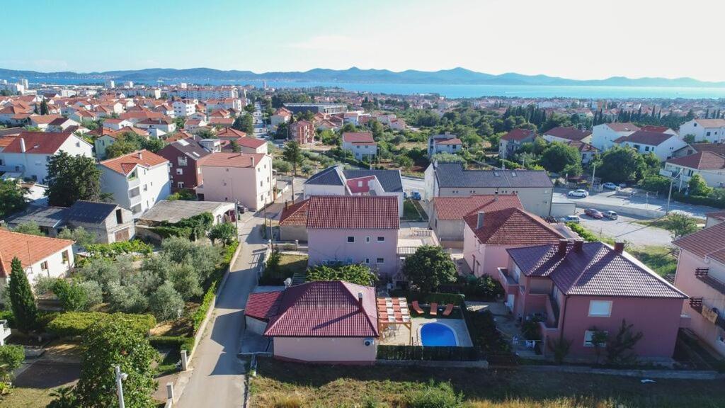Príroda v okolí dovolenkového domu