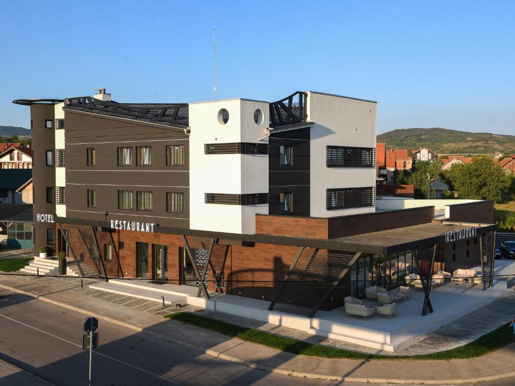 Hotel Ideo Lux - Resim 6