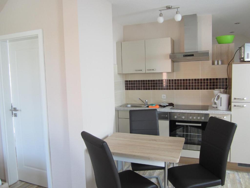 Apartments am Storchenturm im Hellgrevenhof - Appartement D'une Chambre