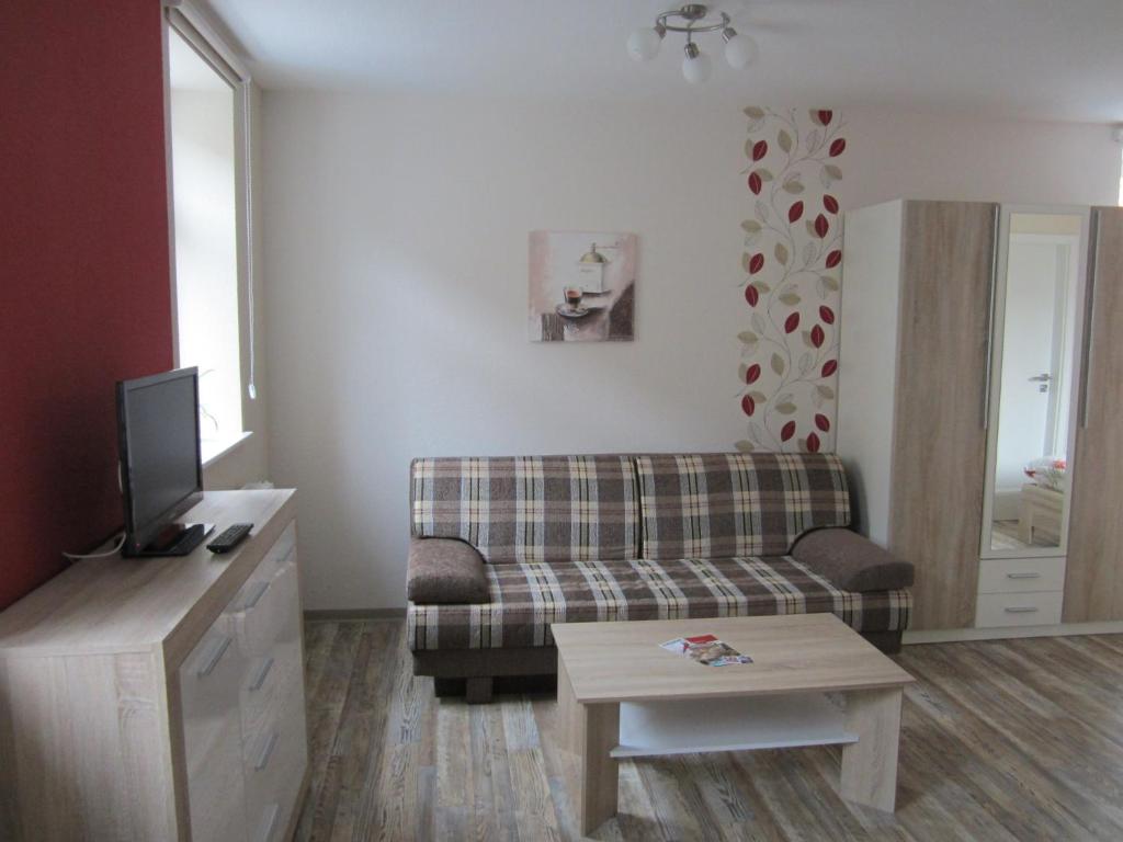 Apartments am Storchenturm im Hellgrevenhof - Appartement D'une Chambre