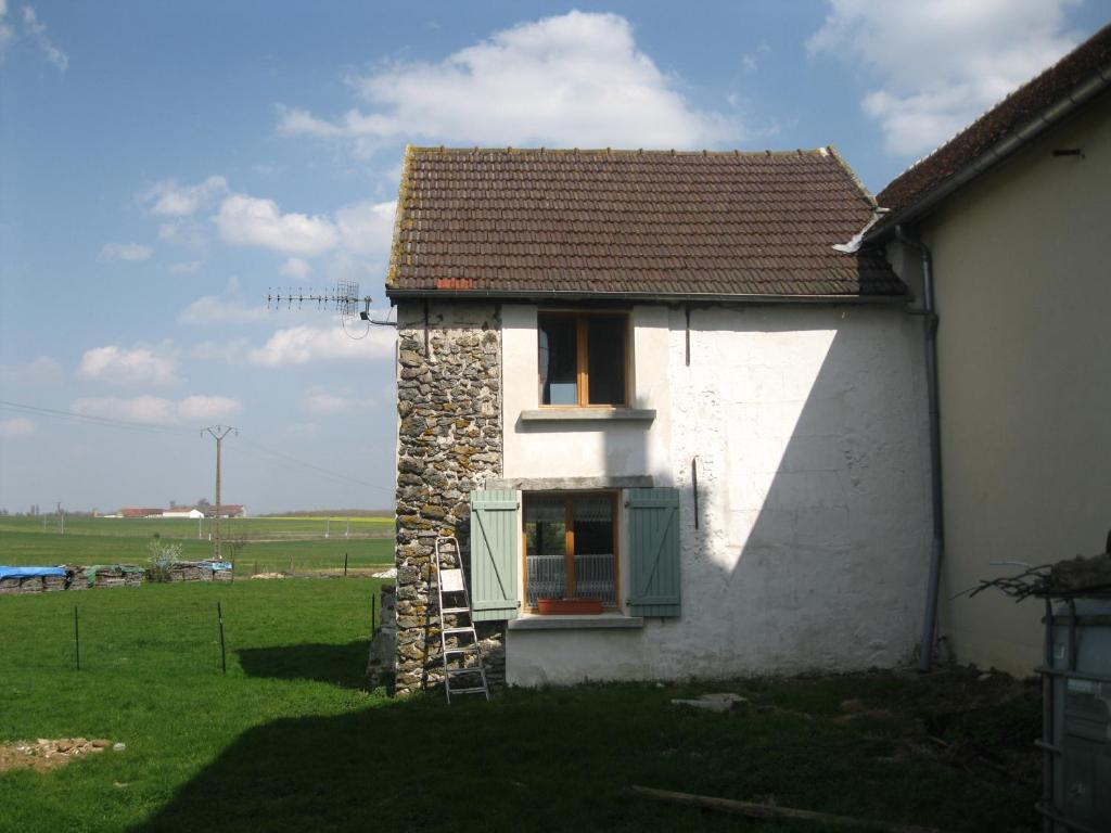 Maison d'Hôtes Ferme d'Issonges B&B - Cottage