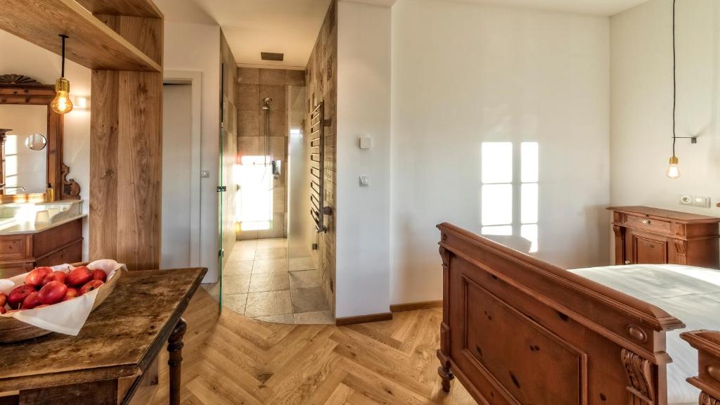 Niedermairhof - Deluxe Double Room With Balcony